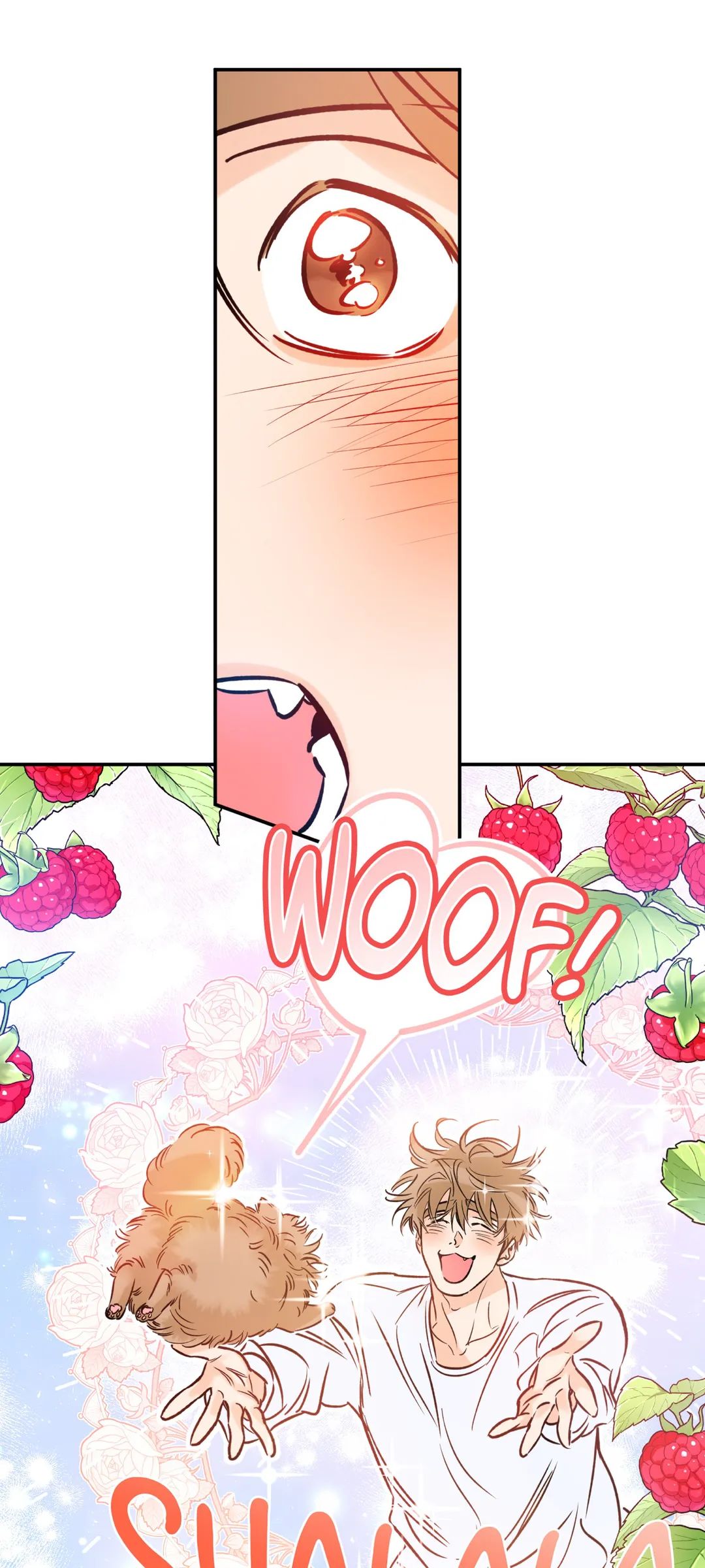 Read Lucky Paradise chapter 1 image 6 on Lezhin