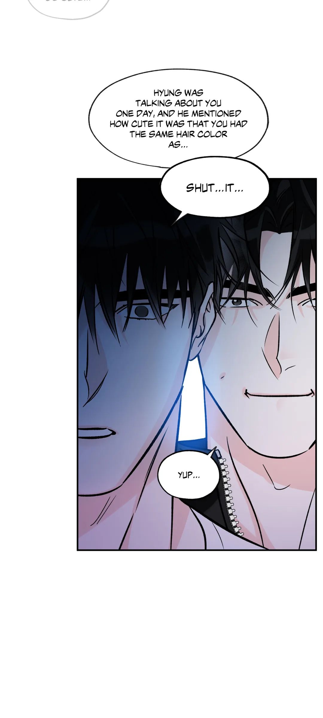 Read Lucky Paradise chapter 1 image 8 on Lezhin