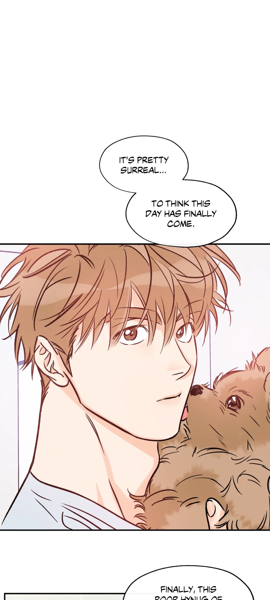 Read Lucky Paradise chapter 1 image 9 on Lezhin