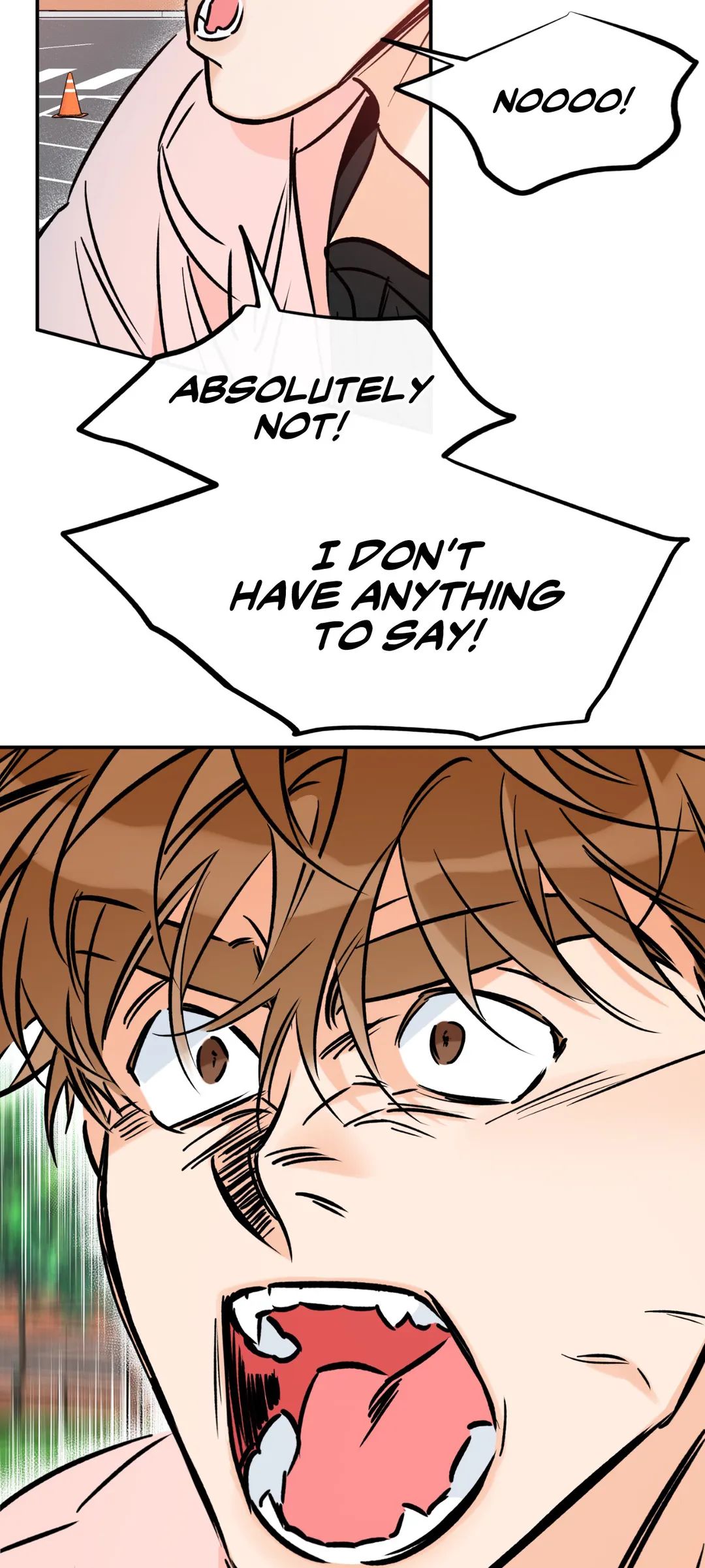 Read Lucky Paradise chapter 10.1 image 1 on Lezhin