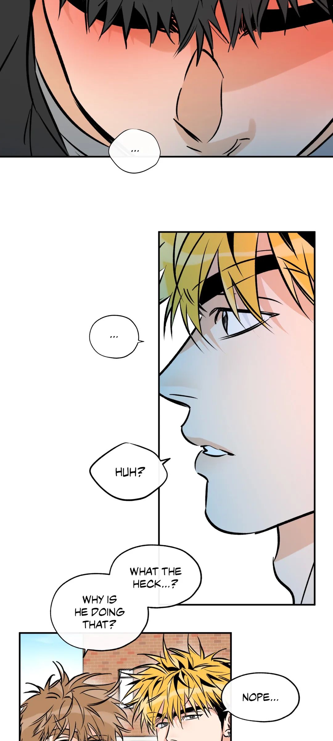 Read Lucky Paradise chapter 10.1 image 10 on Lezhin