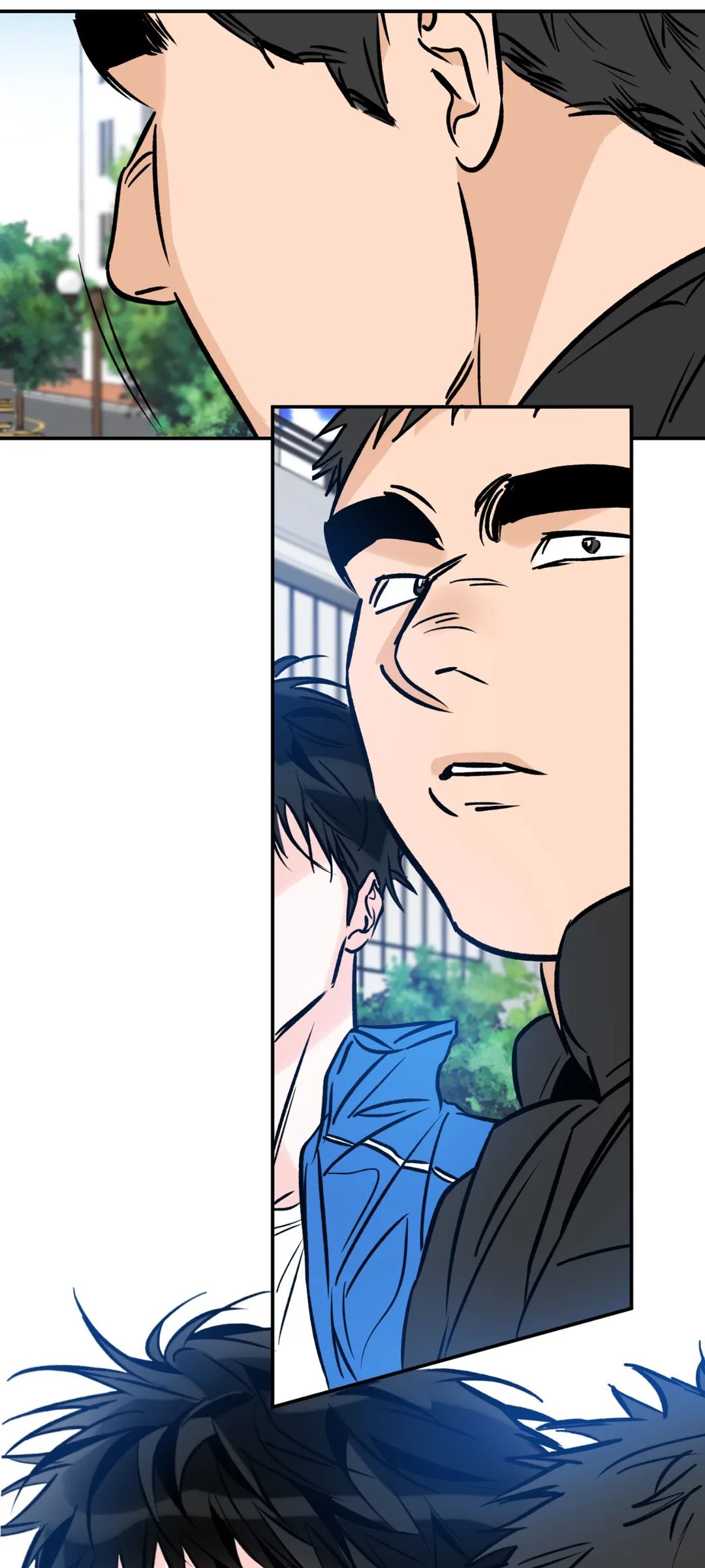 Read Lucky Paradise chapter 10.1 image 19 on Lezhin