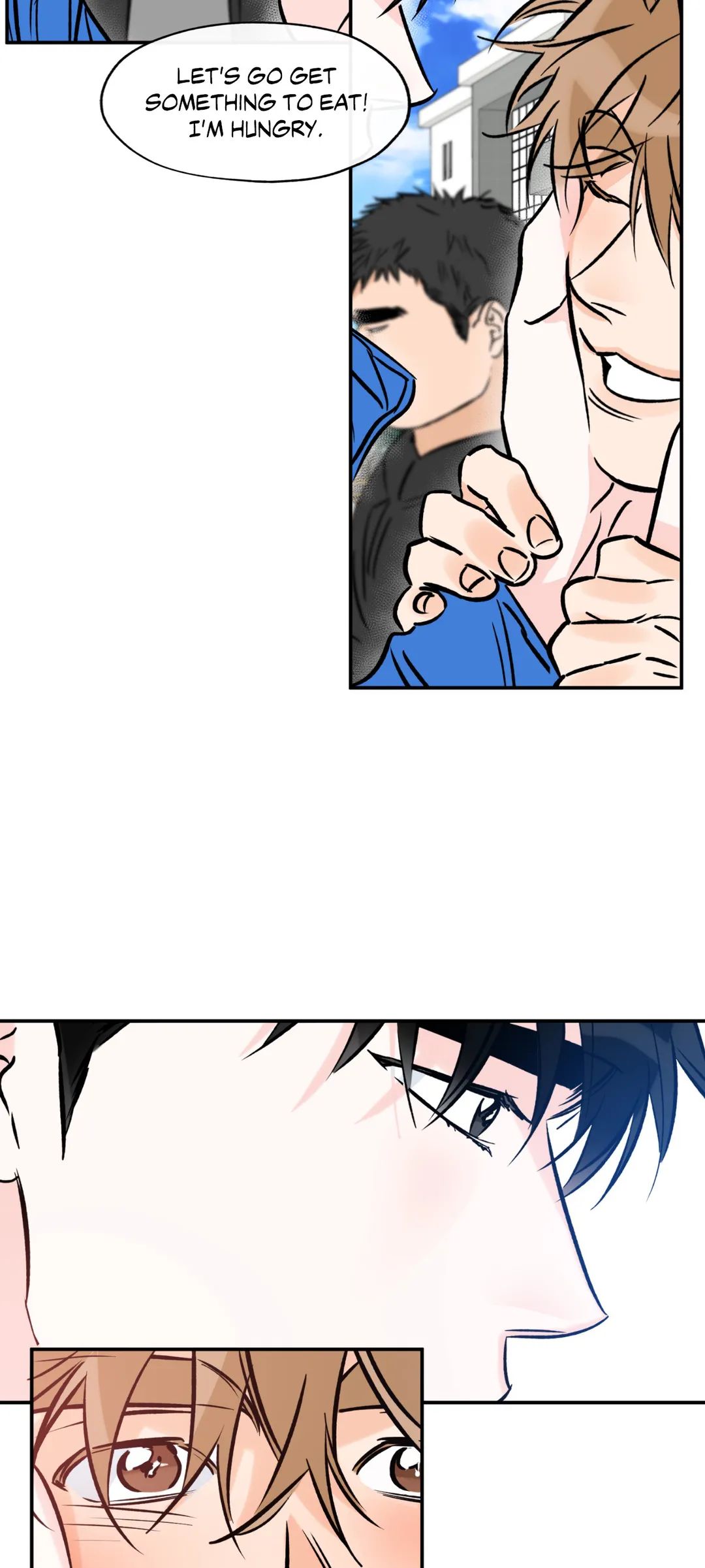 Read Lucky Paradise chapter 10.1 image 22 on Lezhin