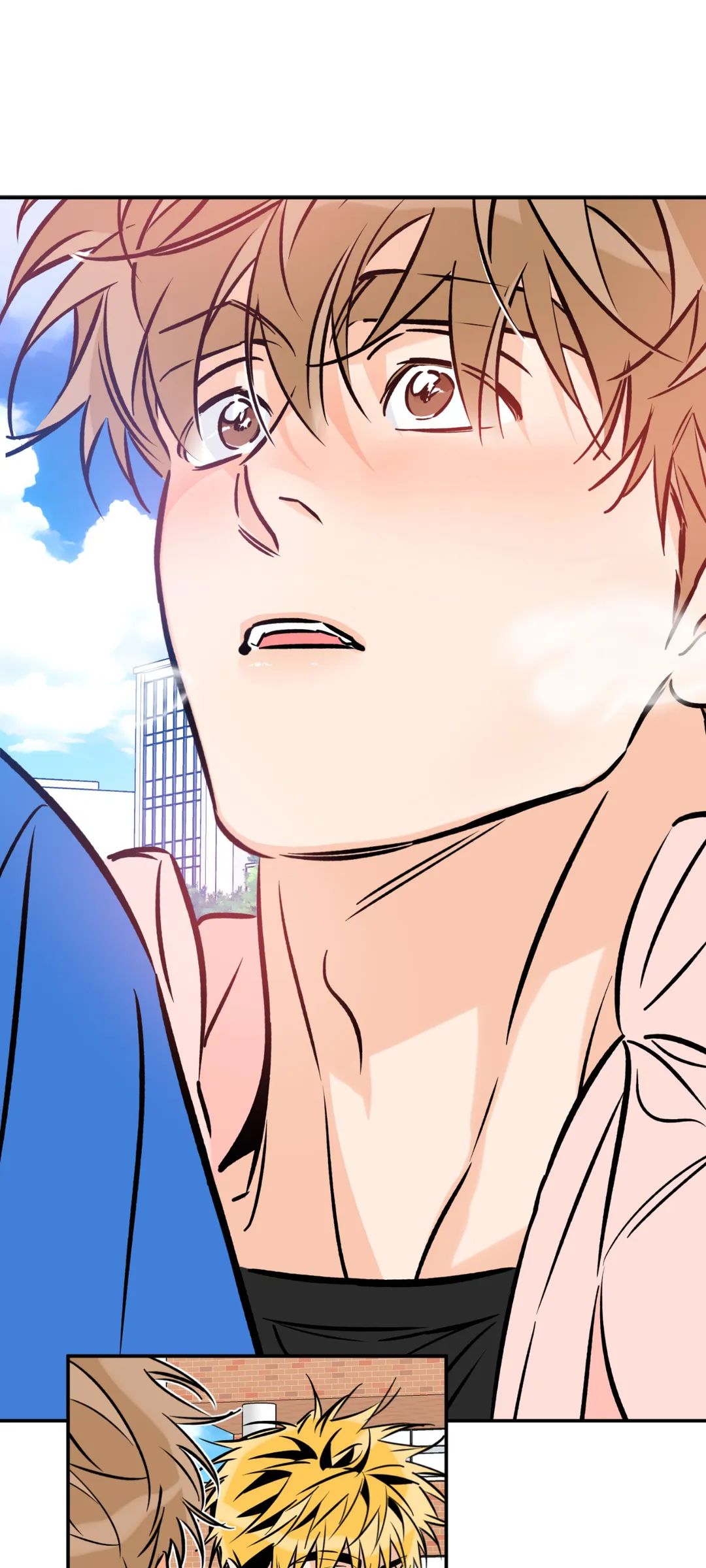 Read Lucky Paradise chapter 10.1 image 24 on Lezhin