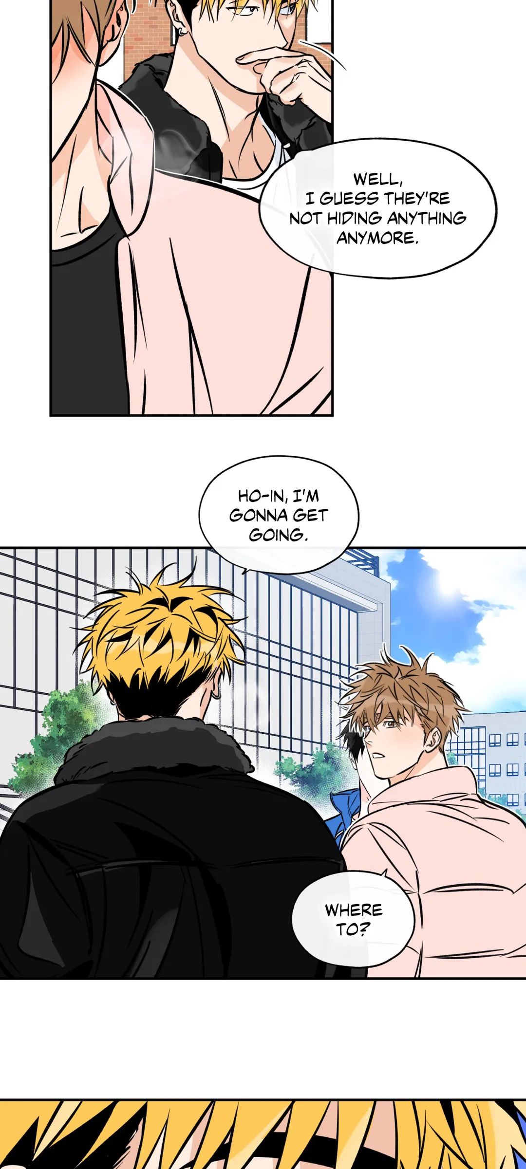 Read Lucky Paradise chapter 10.1 image 25 on Lezhin