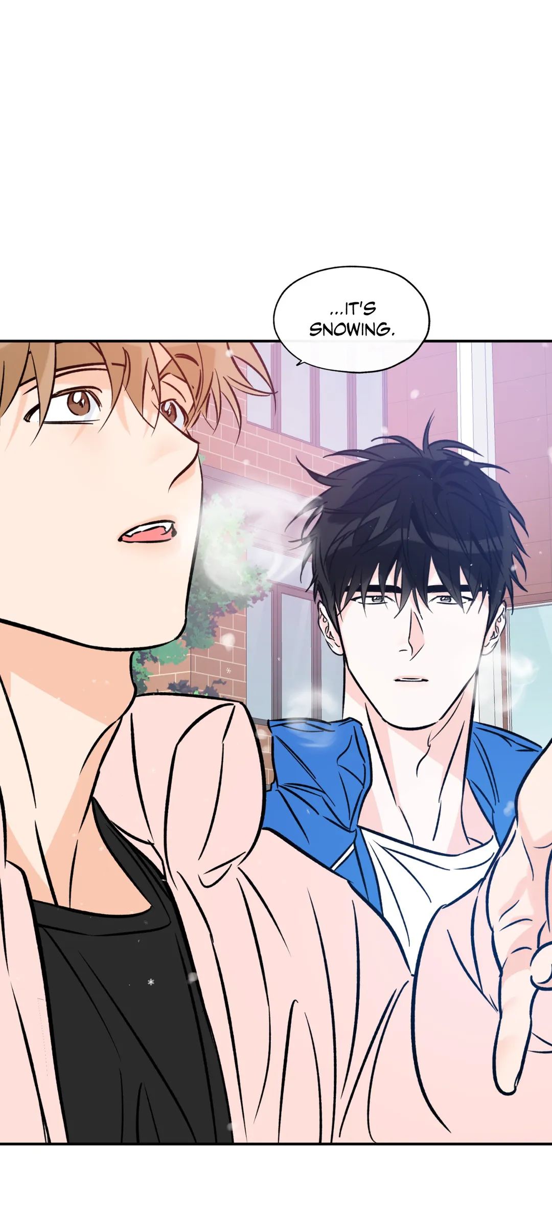 Read Lucky Paradise chapter 10.1 image 28 on Lezhin