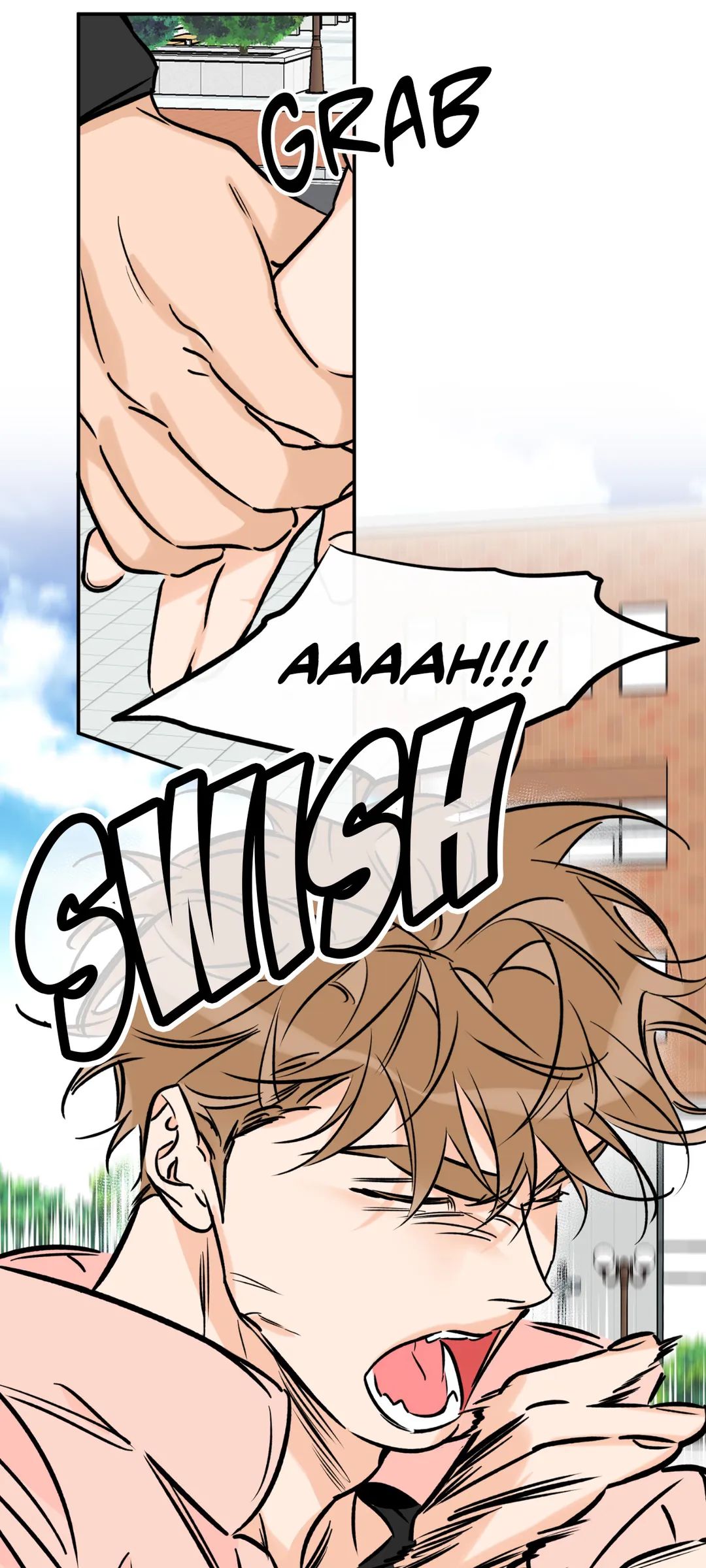 Read Lucky Paradise chapter 10.1 image 3 on Lezhin