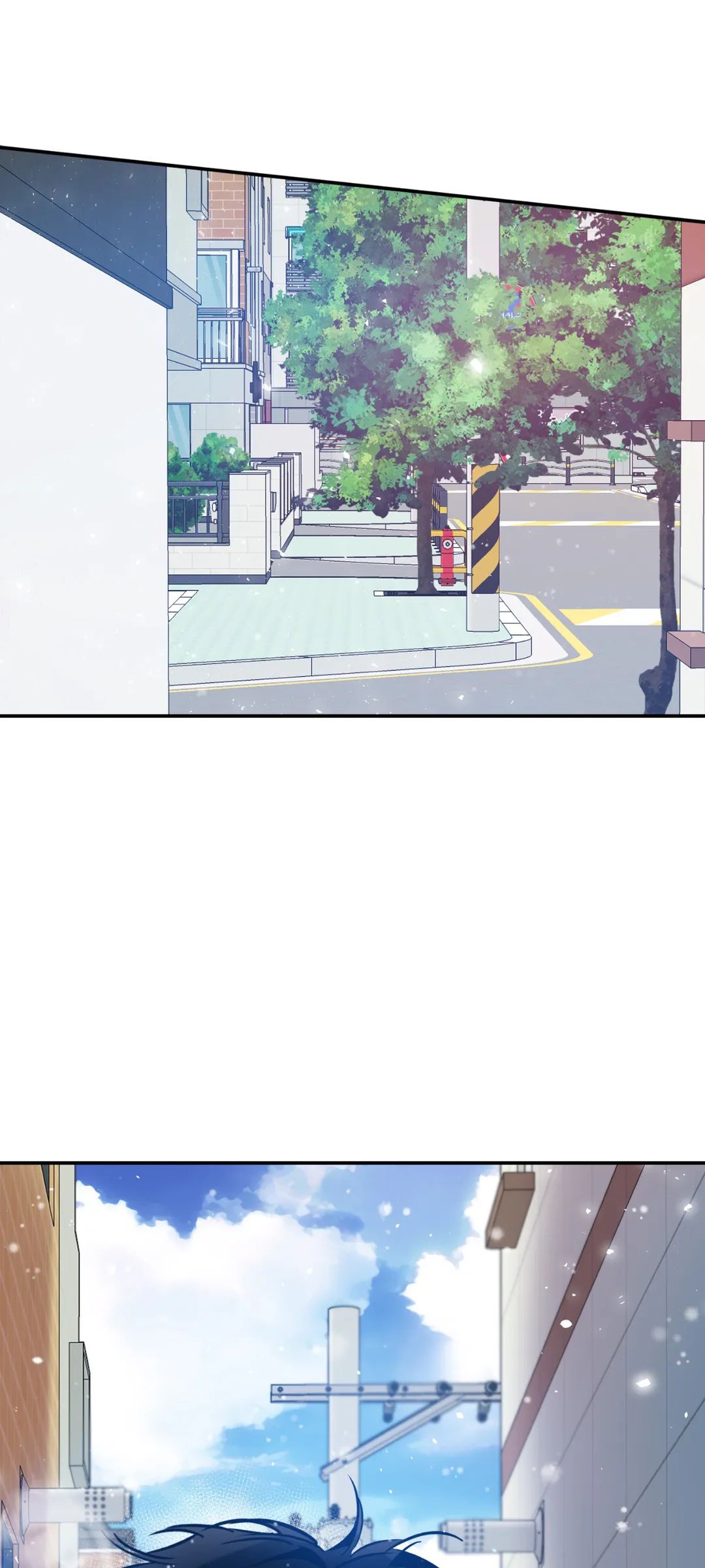 Read Lucky Paradise chapter 10.1 image 33 on Lezhin