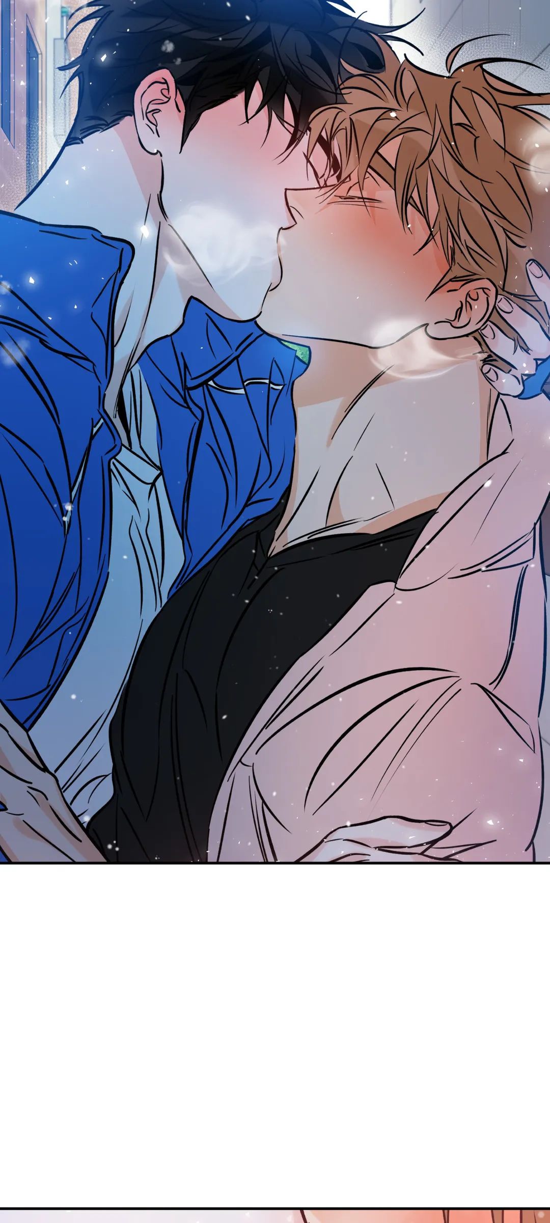 Read Lucky Paradise chapter 10.1 image 34 on Lezhin