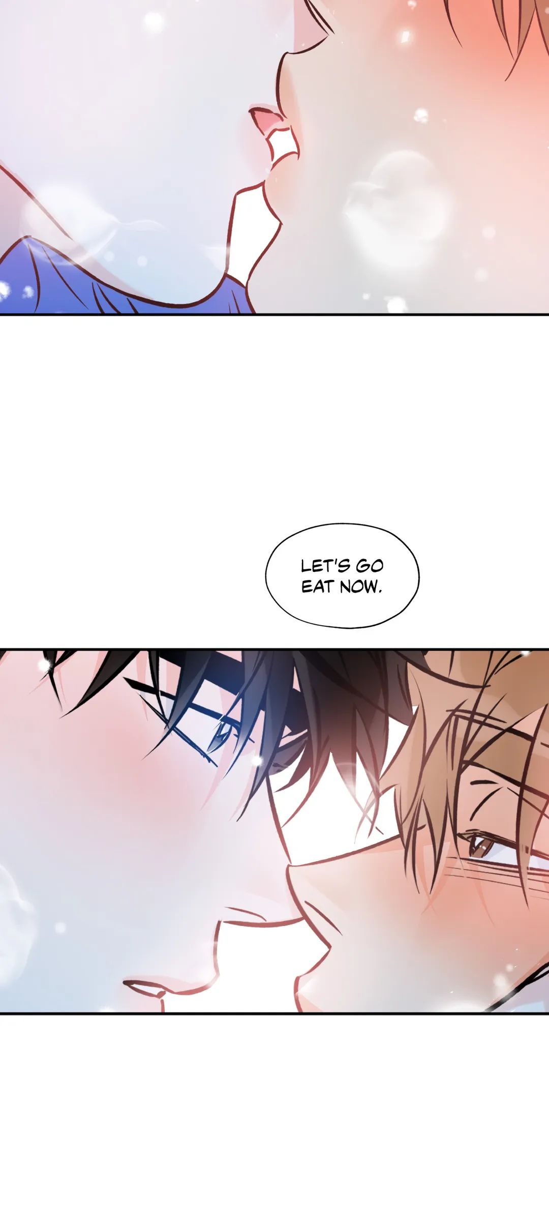 Read Lucky Paradise chapter 10.1 image 35 on Lezhin