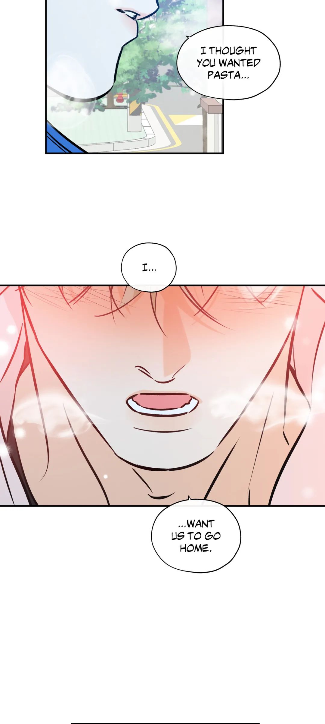 Read Lucky Paradise chapter 10.1 image 37 on Lezhin