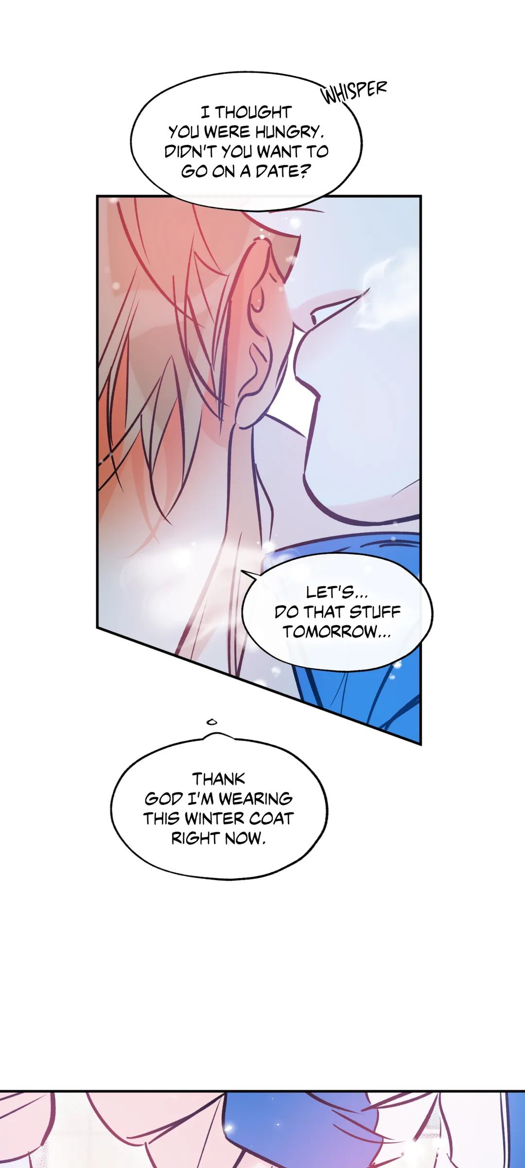 Read Lucky Paradise chapter 10.1 image 39 on Lezhin