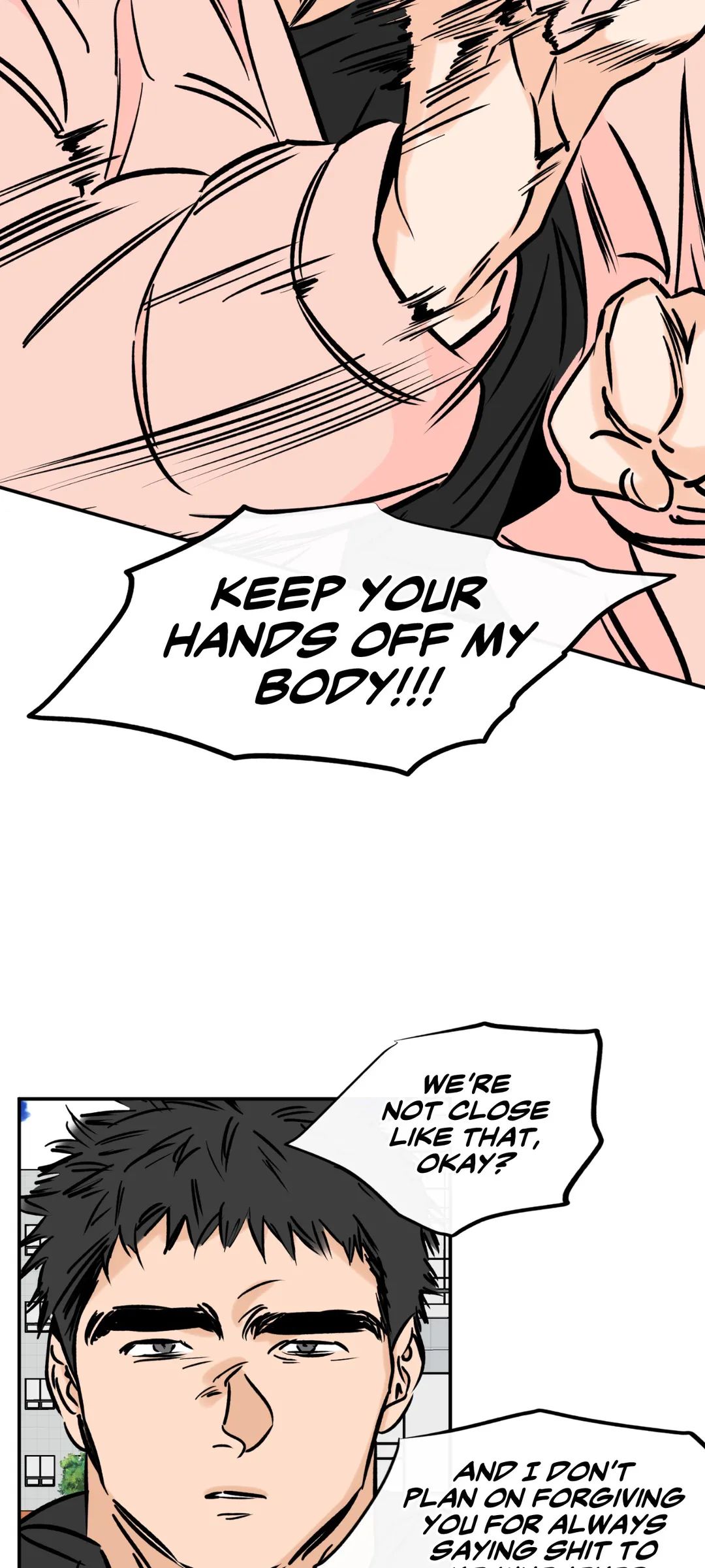 Read Lucky Paradise chapter 10.1 image 4 on Lezhin