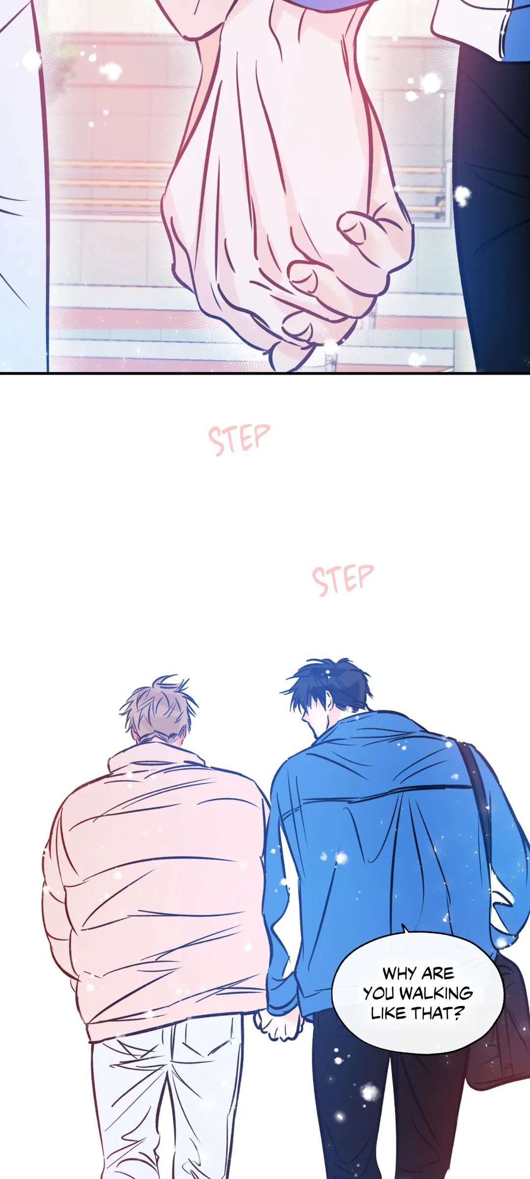 Read Lucky Paradise chapter 10.1 image 40 on Lezhin