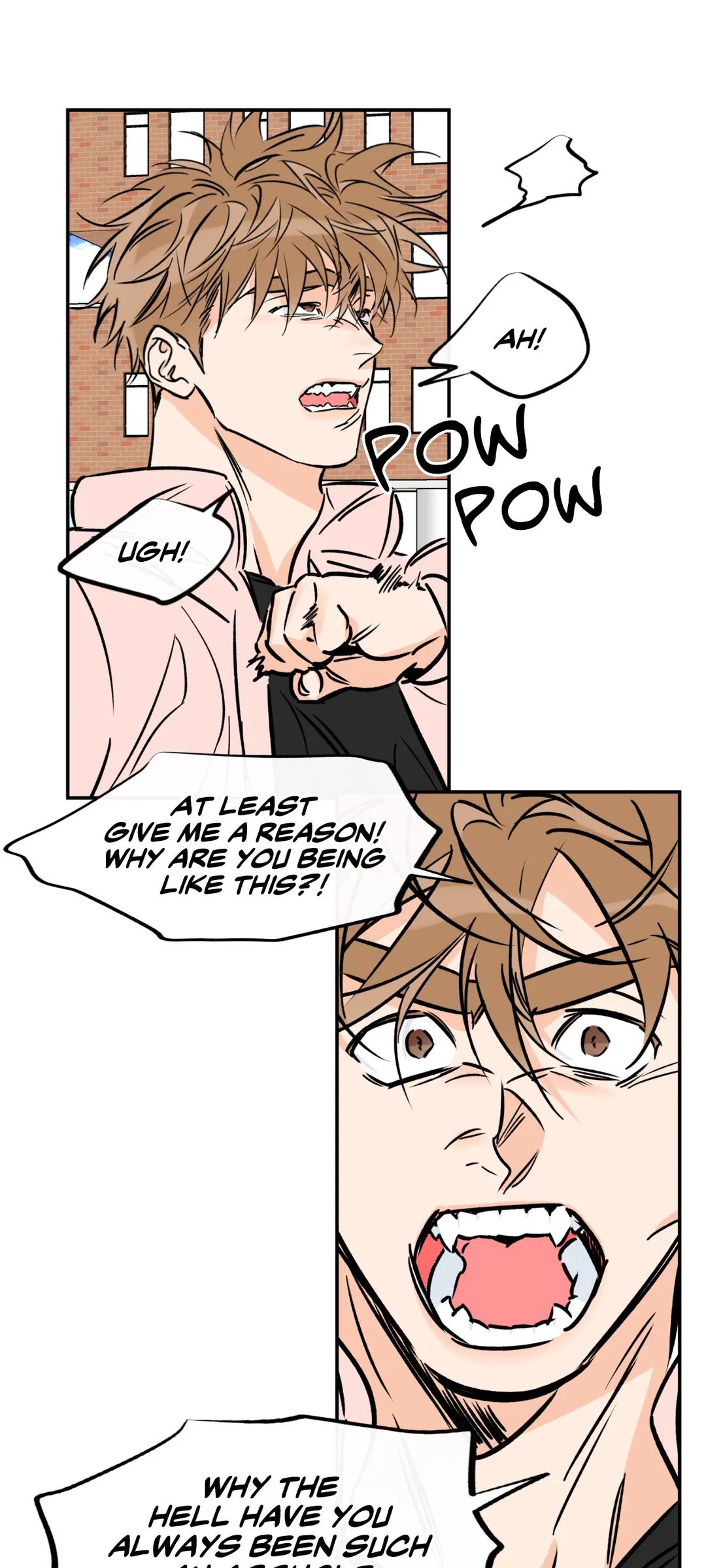 Read Lucky Paradise chapter 10.1 image 6 on Lezhin