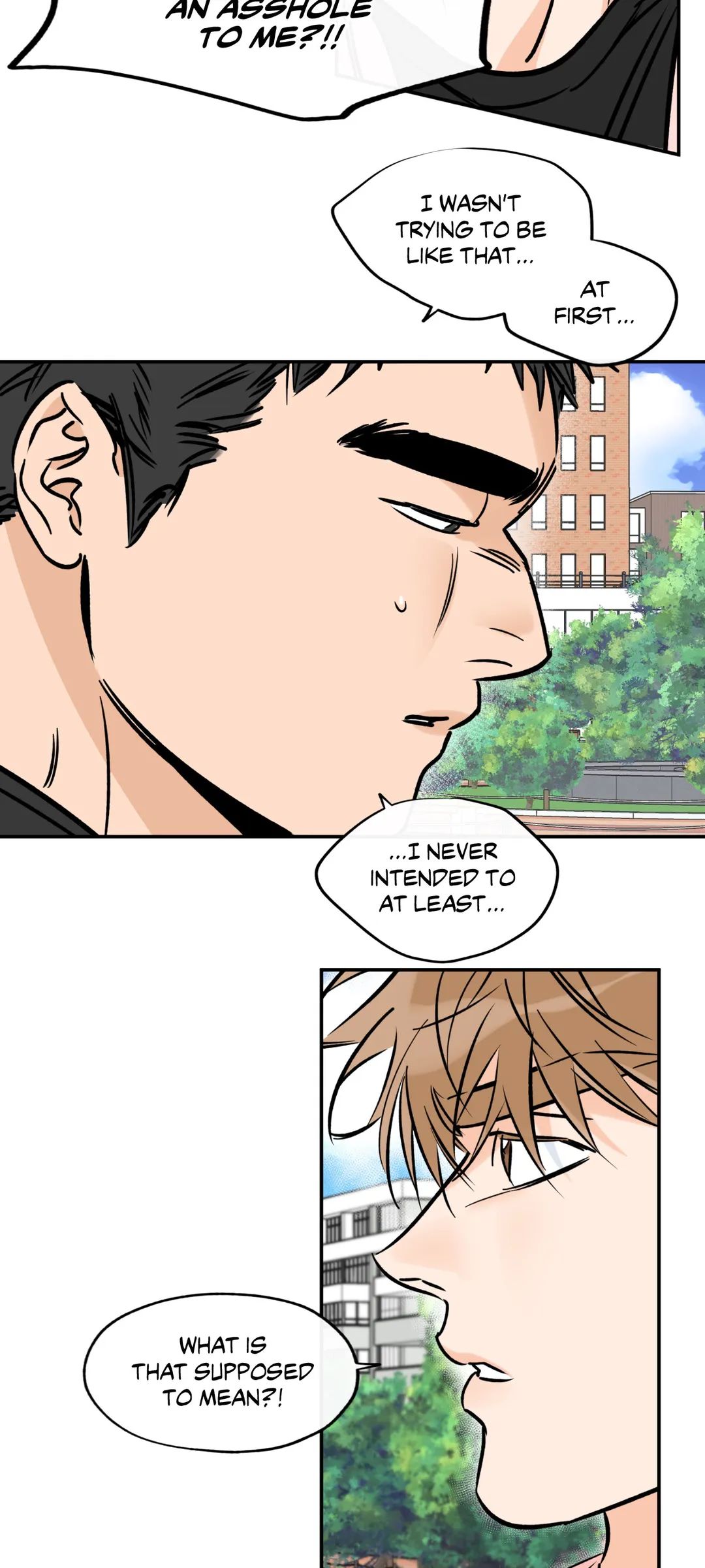Read Lucky Paradise chapter 10.1 image 7 on Lezhin