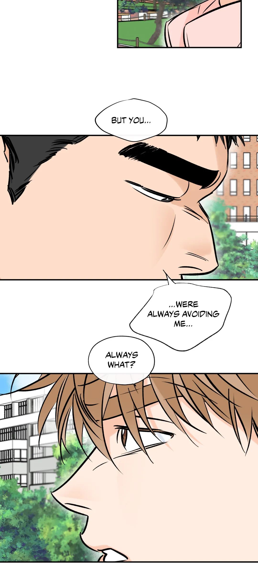 Read Lucky Paradise chapter 10.1 image 8 on Lezhin