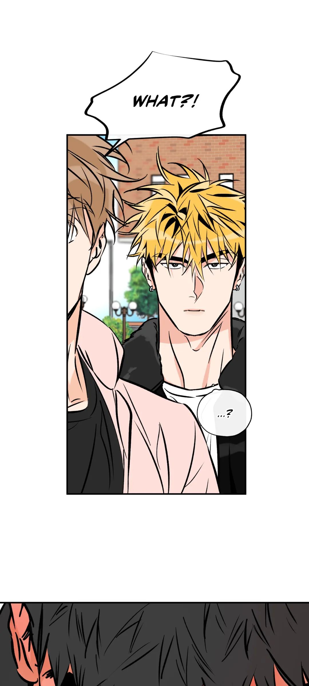 Read Lucky Paradise chapter 10.1 image 9 on Lezhin