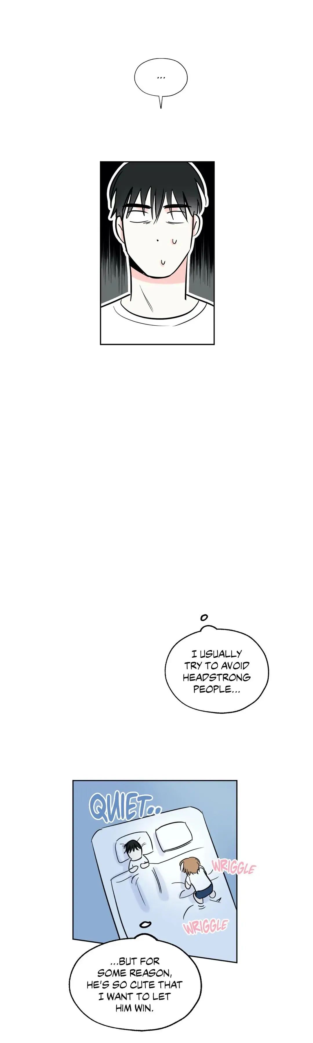 Read Lucky Paradise chapter 10.2 image 10 on Lezhin