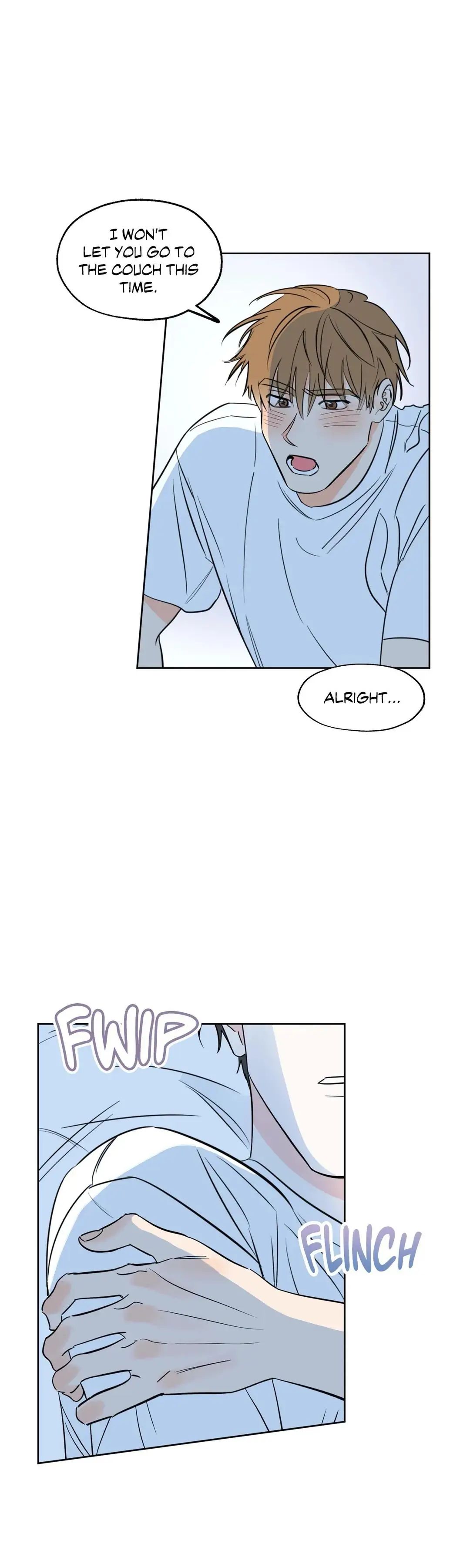 Read Lucky Paradise chapter 10.2 image 11 on Lezhin