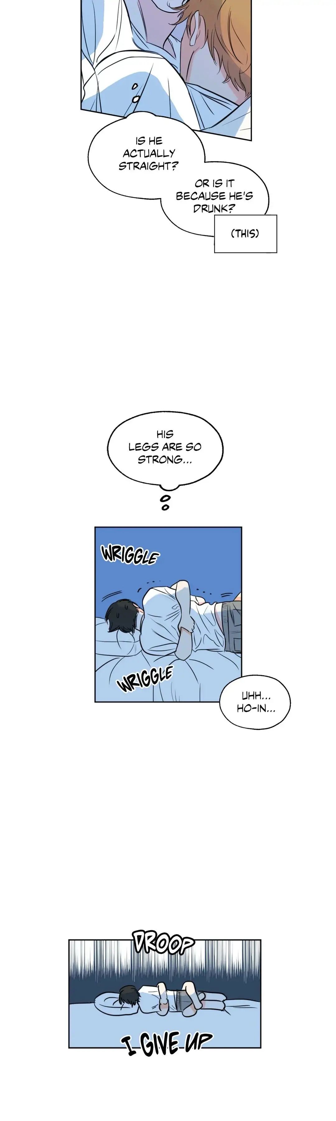 Read Lucky Paradise chapter 10.2 image 14 on Lezhin