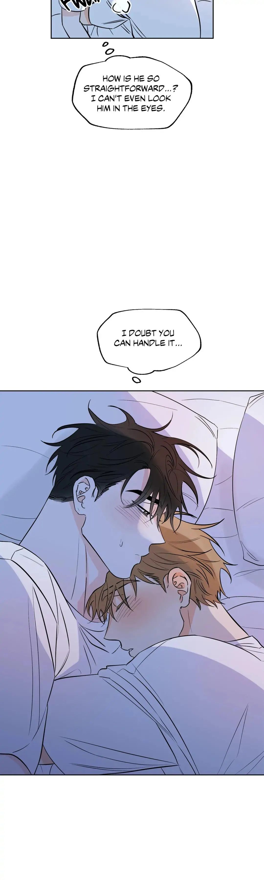 Read Lucky Paradise chapter 10.2 image 18 on Lezhin