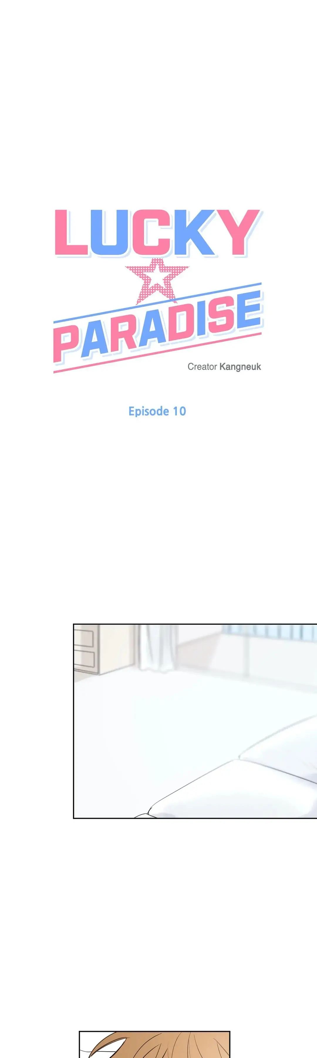 Read Lucky Paradise chapter 10.2 image 19 on Lezhin