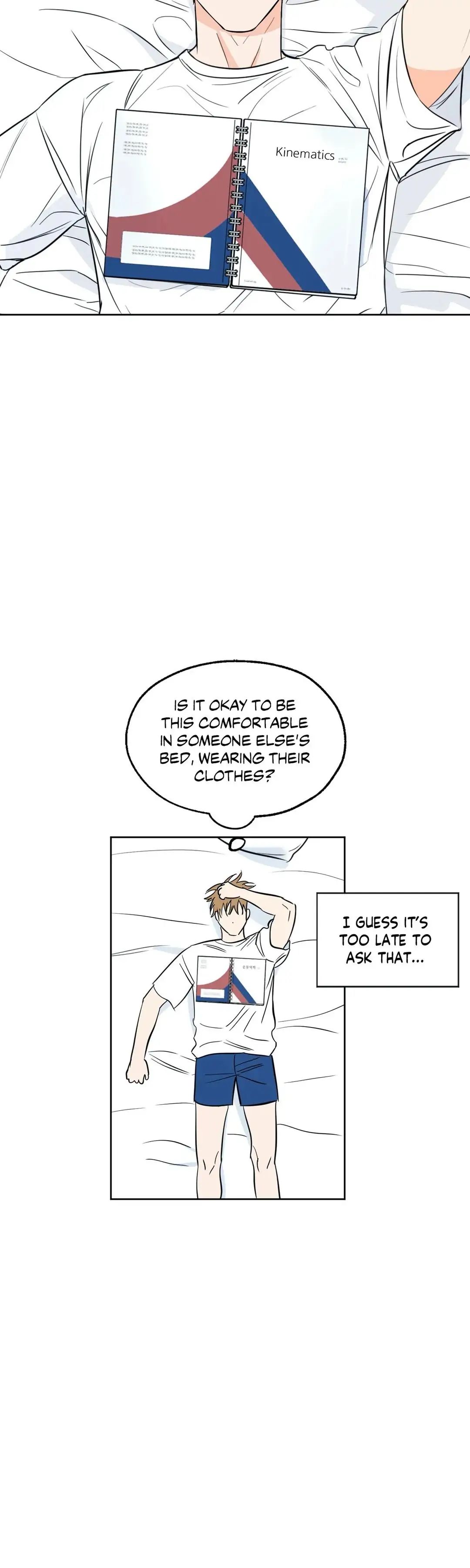 Read Lucky Paradise chapter 10.2 image 2 on Lezhin