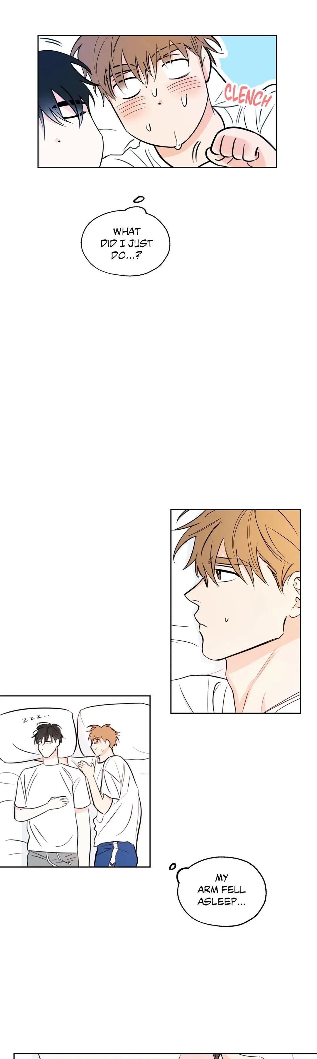 Read Lucky Paradise chapter 10.2 image 25 on Lezhin