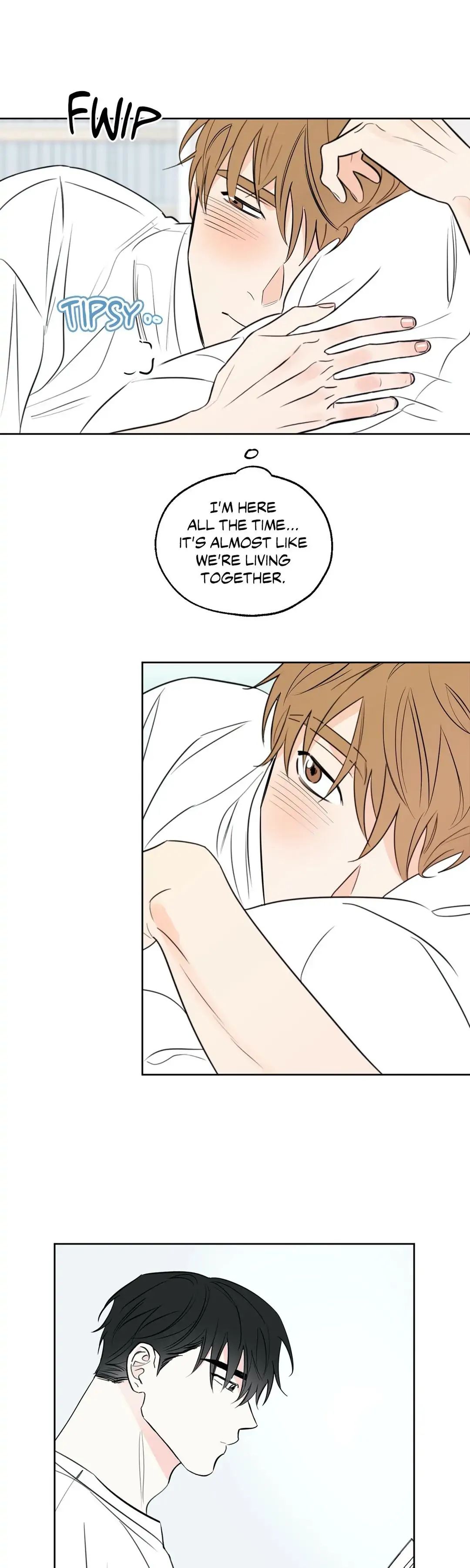 Read Lucky Paradise chapter 10.2 image 3 on Lezhin