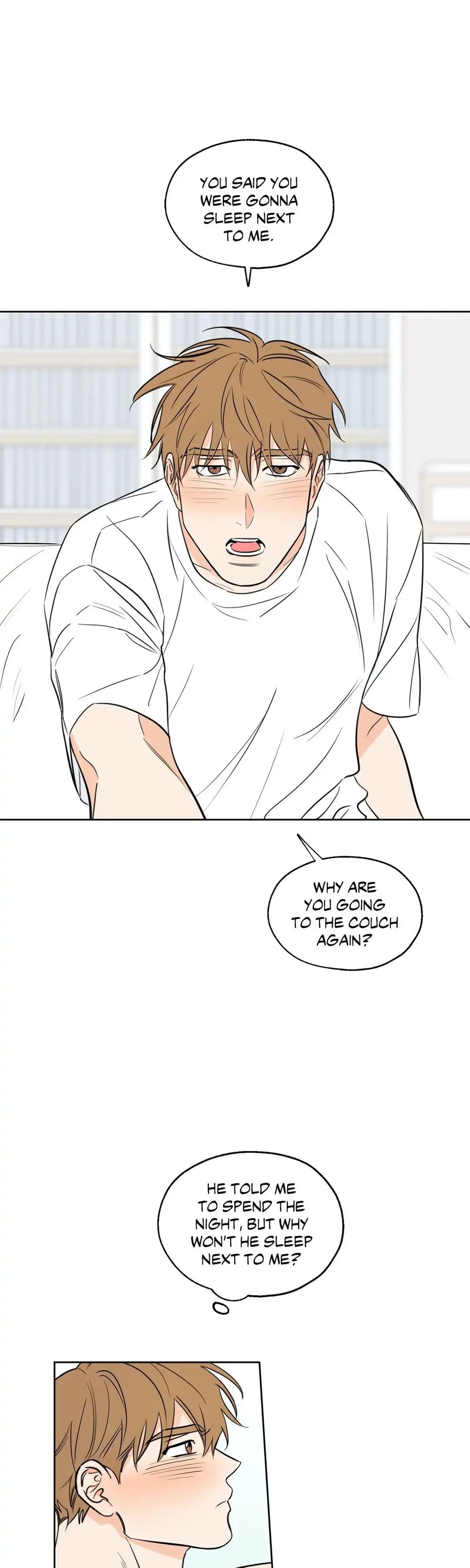 Read Lucky Paradise chapter 10.2 image 7 on Lezhin