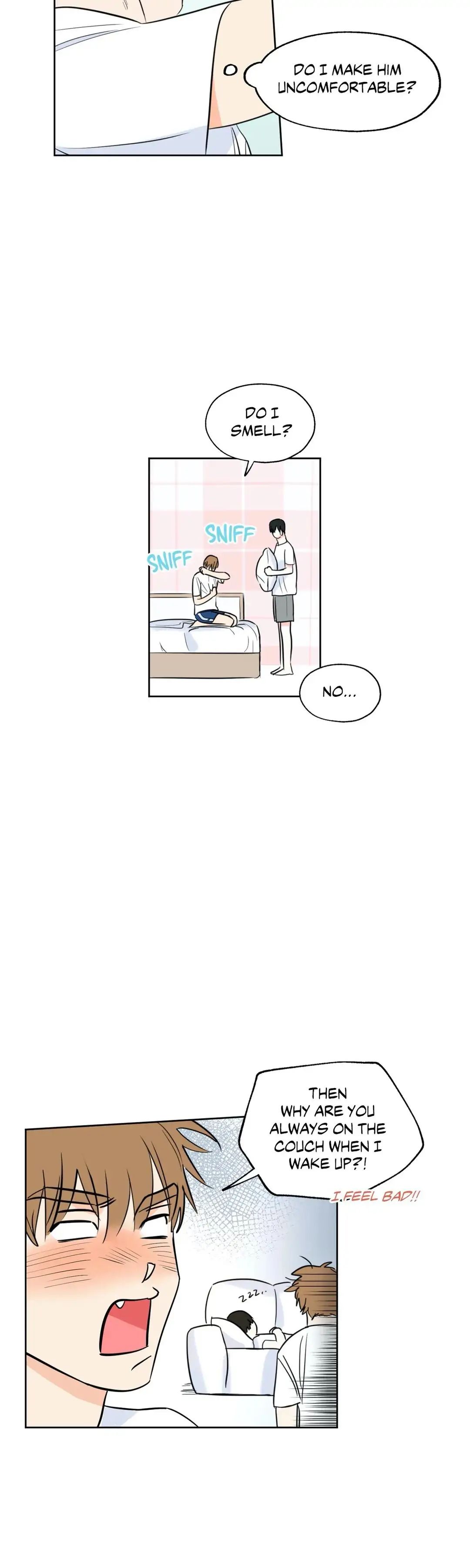 Read Lucky Paradise chapter 10.2 image 8 on Lezhin