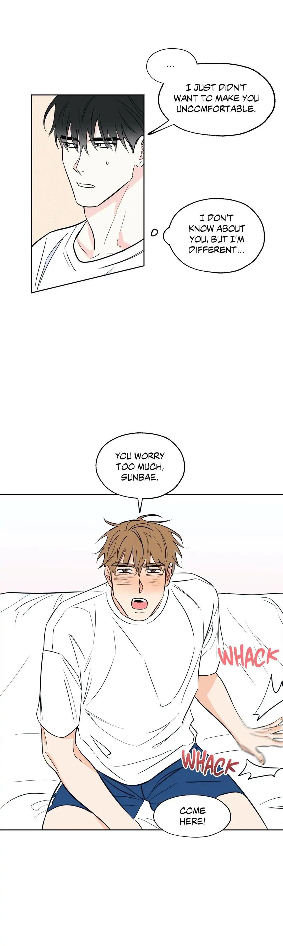 Read Lucky Paradise chapter 10.2 image 9 on Lezhin