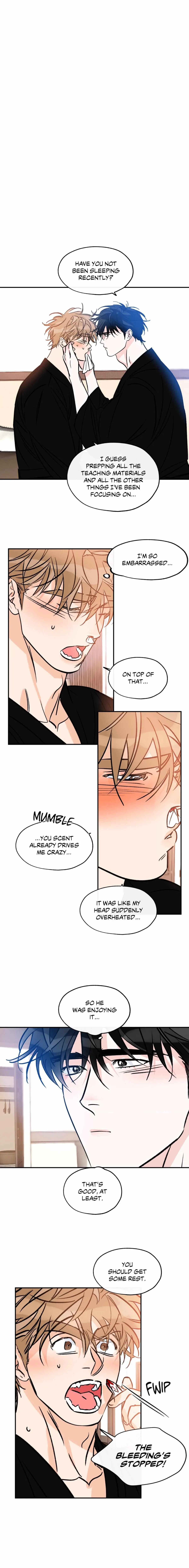 Read Lucky Paradise chapter 100 image 10 on Lezhin