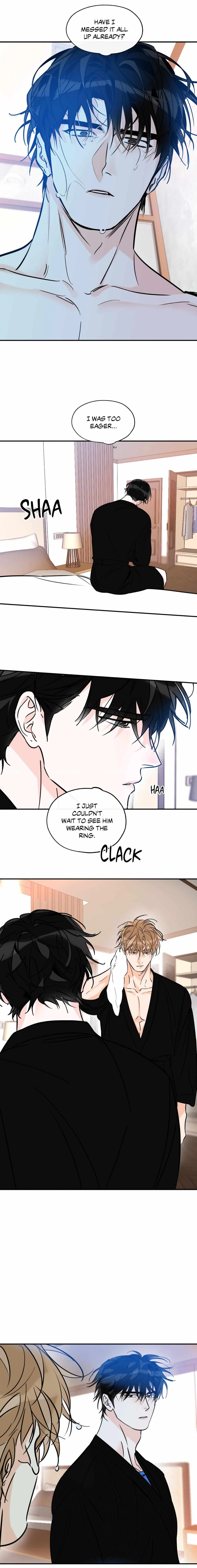 Read Lucky Paradise chapter 100 image 2 on Lezhin