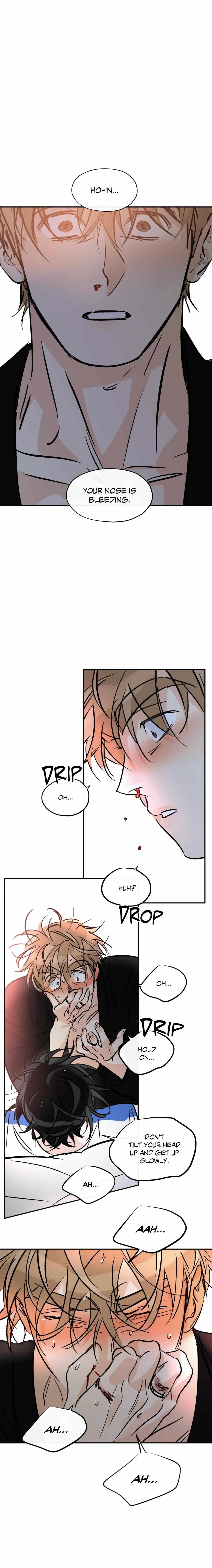 Read Lucky Paradise chapter 100 image 8 on Lezhin