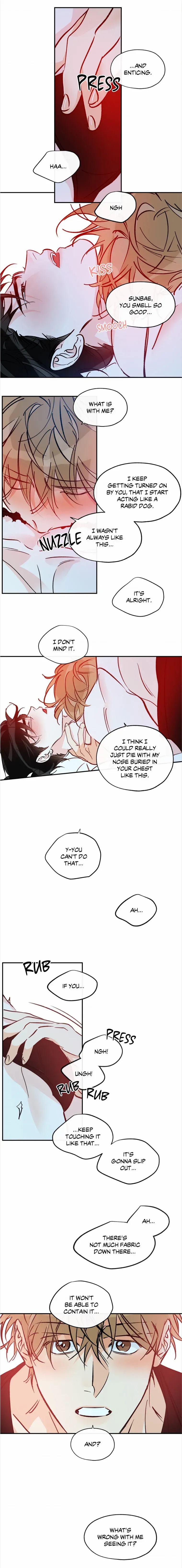 Read Lucky Paradise chapter 101 image 2 on Lezhin