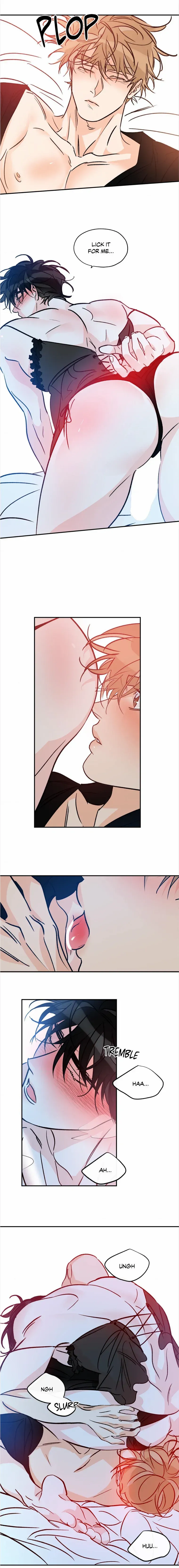 Read Lucky Paradise chapter 101 image 4 on Lezhin
