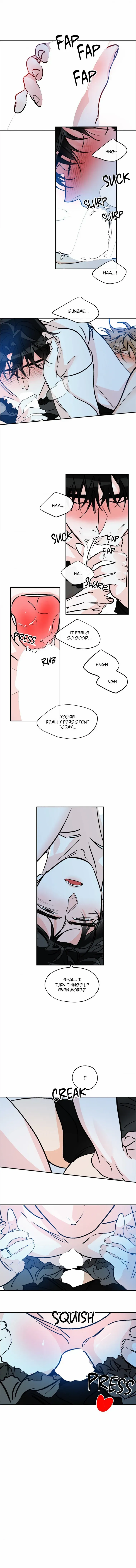 Read Lucky Paradise chapter 101 image 5 on Lezhin