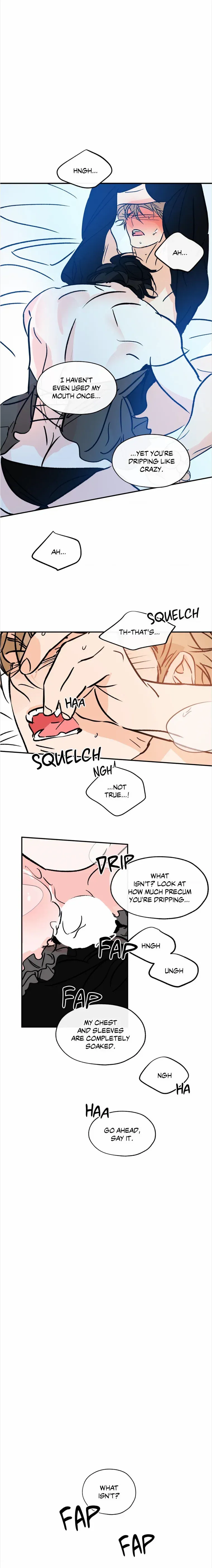 Read Lucky Paradise chapter 101 image 7 on Lezhin