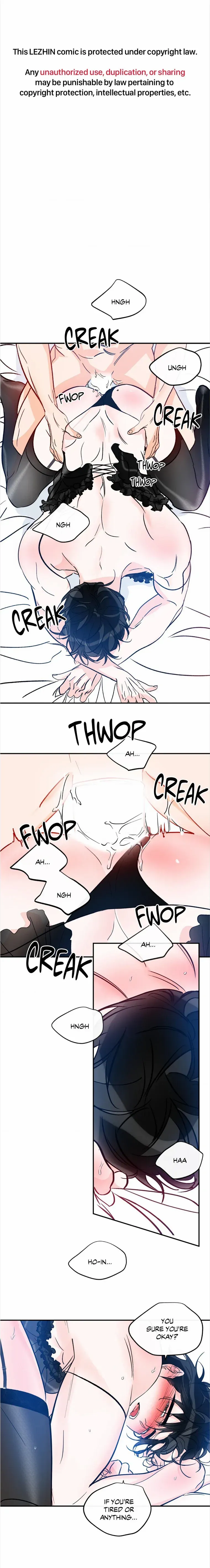 Read Lucky Paradise chapter 102 image 1 on Lezhin