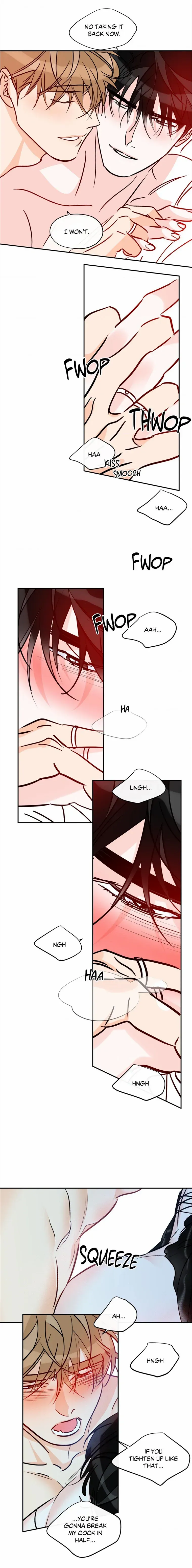 Read Lucky Paradise chapter 102 image 3 on Lezhin