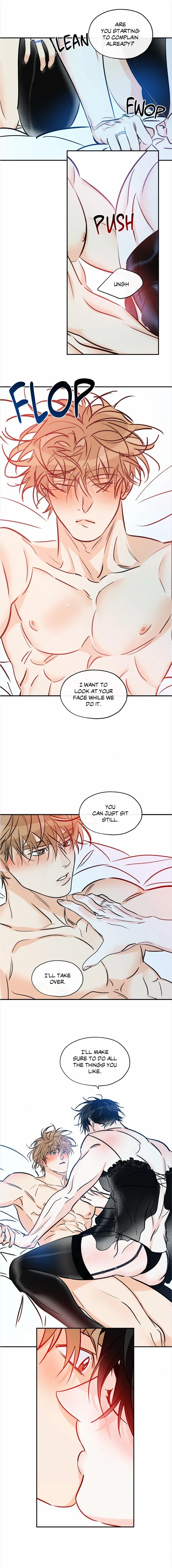 Read Lucky Paradise chapter 102 image 4 on Lezhin