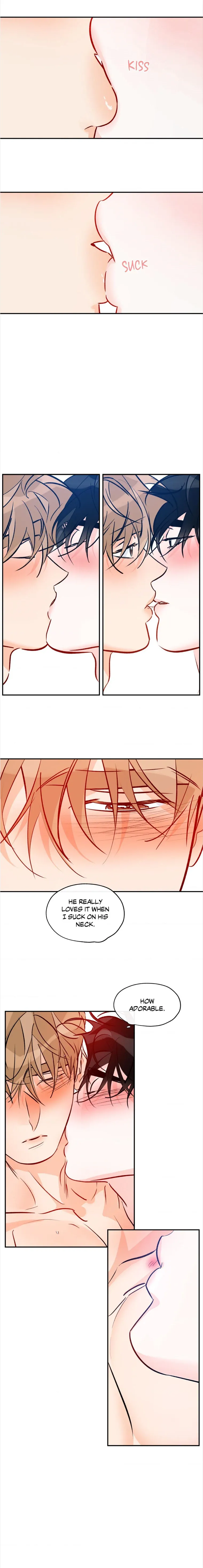 Read Lucky Paradise chapter 102 image 5 on Lezhin