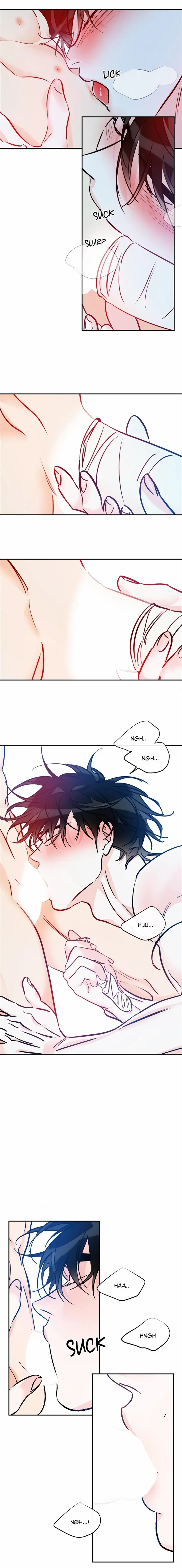 Read Lucky Paradise chapter 102 image 6 on Lezhin
