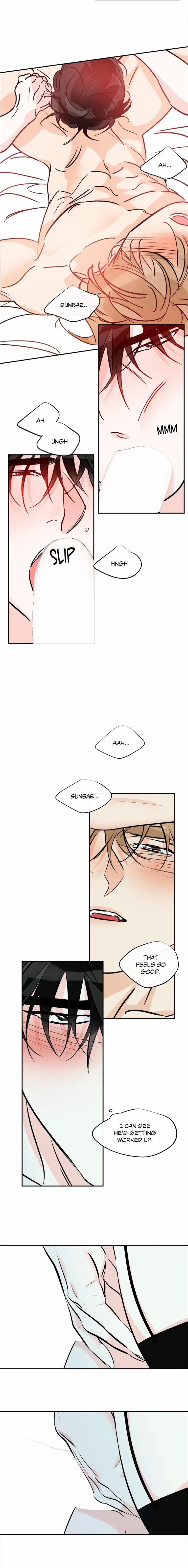 Read Lucky Paradise chapter 102 image 7 on Lezhin