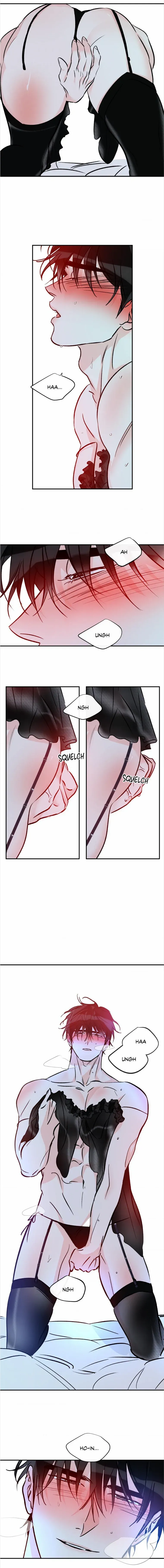 Read Lucky Paradise chapter 102 image 8 on Lezhin