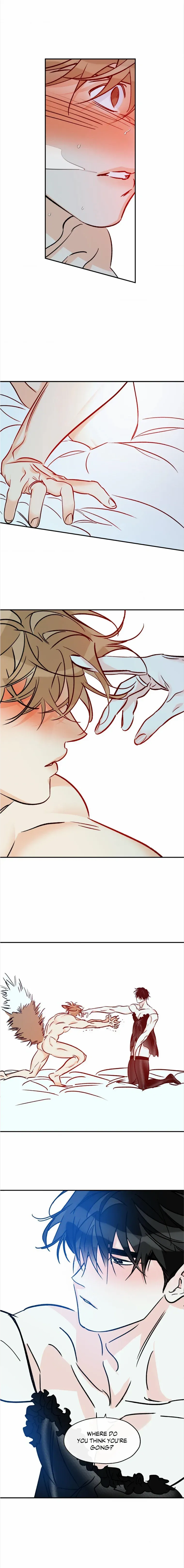 Read Lucky Paradise chapter 102 image 9 on Lezhin