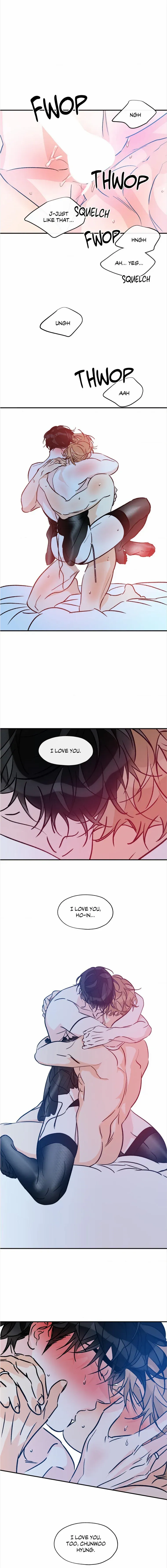 Read Lucky Paradise chapter 103 image 11 on Lezhin