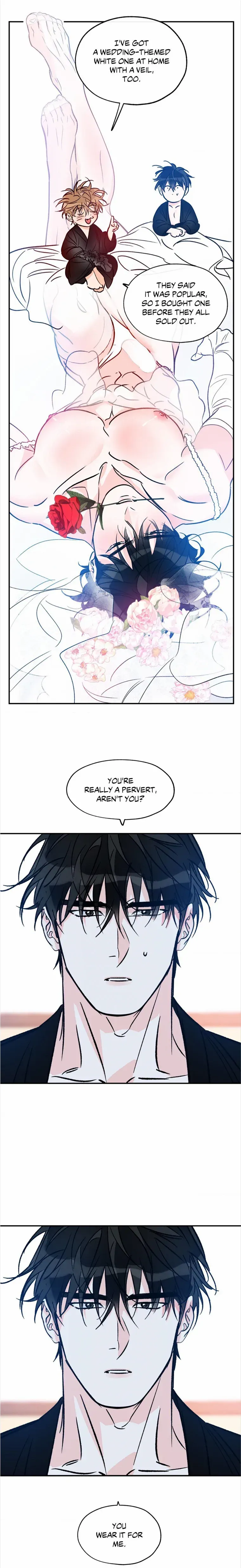 Read Lucky Paradise chapter 103 image 13 on Lezhin